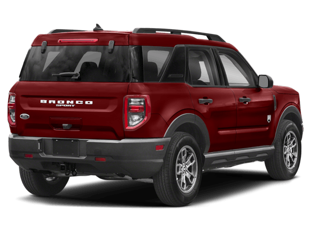 Used 2022 Ford Bronco Sport Sport Utility